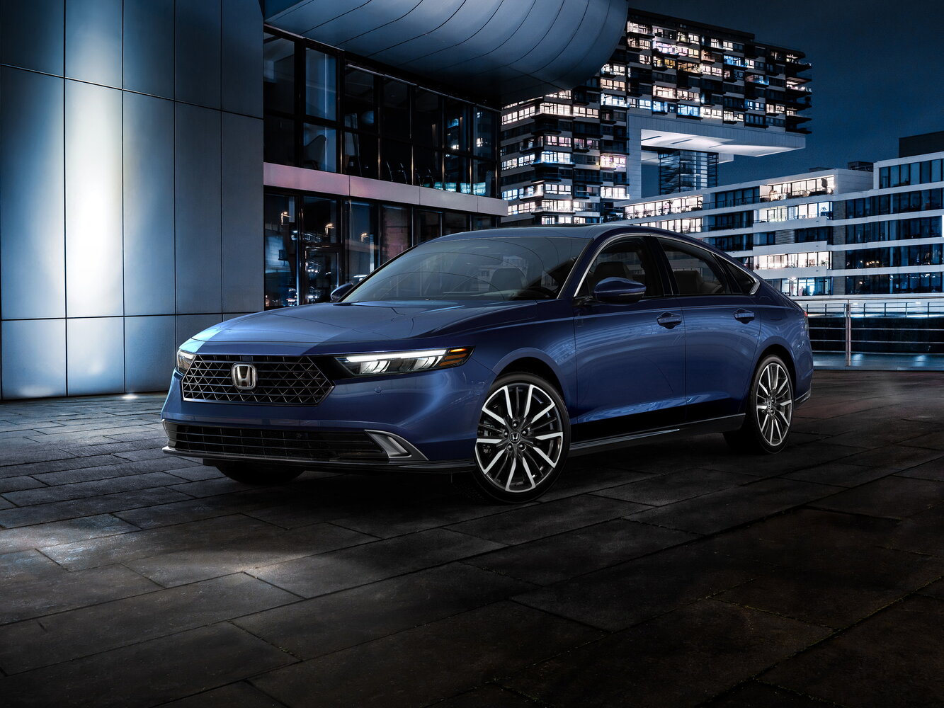 Honda Accord XI (2023-2026) - Седан