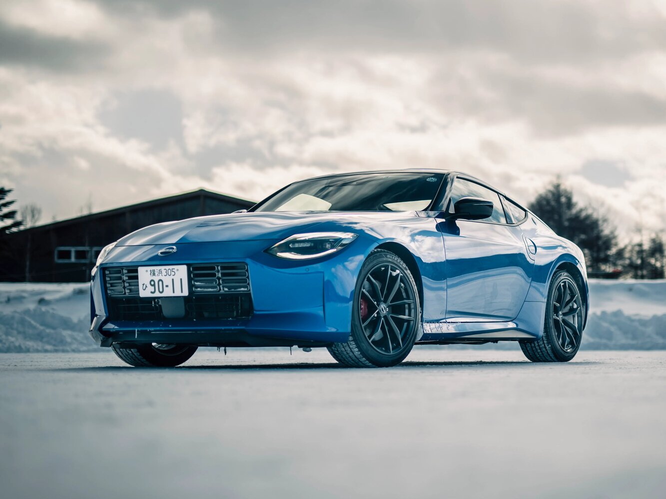 Nissan Fairlady Z VII (2022-2026) - Купе