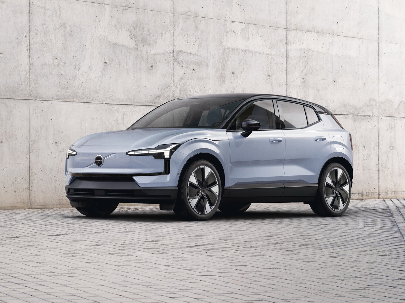 Volvo EX30 I (2023-2026) - Внедорожник 5 дв.
