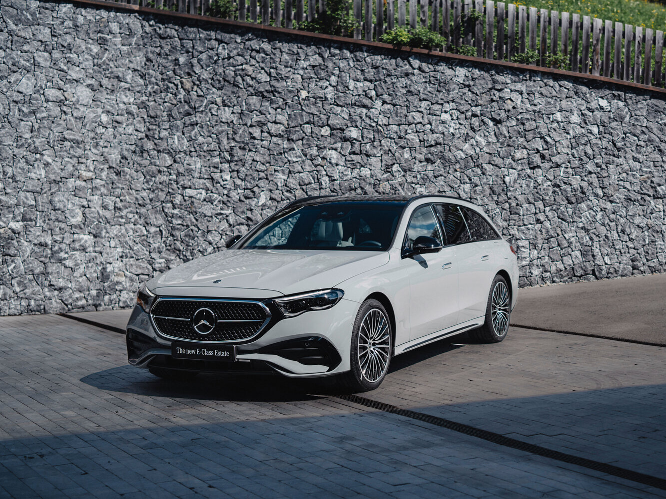 Mercedes-Benz E-Класс VI (2023-2026) - Универсал 5 дв.