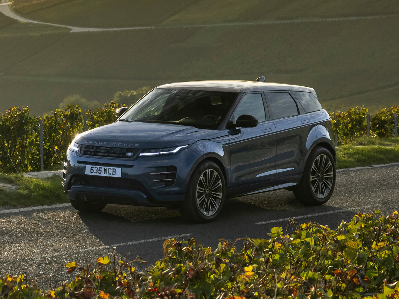 Land Rover Range Rover Evoque II (2018-2026) - Внедорожник 5 дв.
