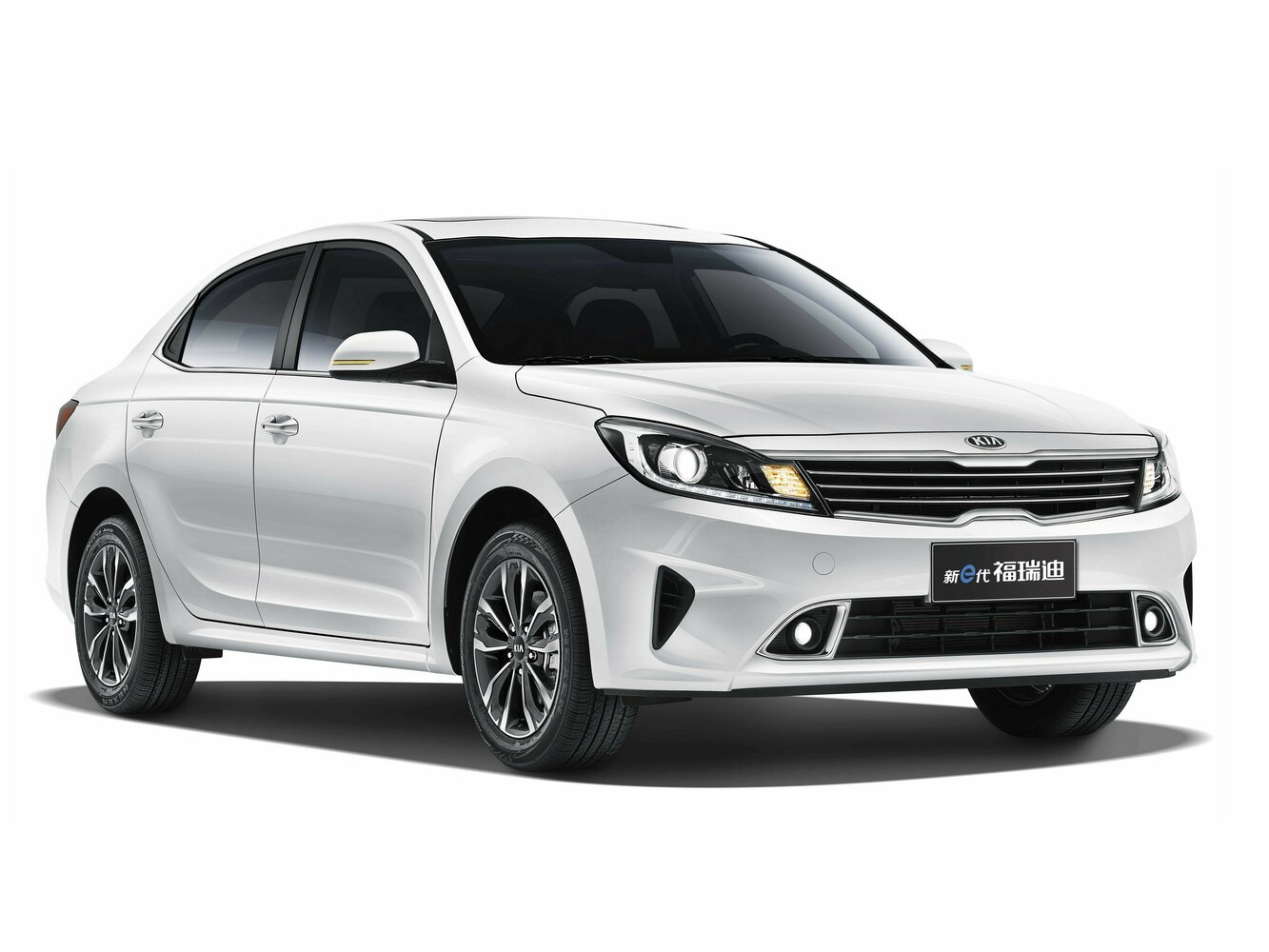 Kia Forte (China (2017-2022) - Седан