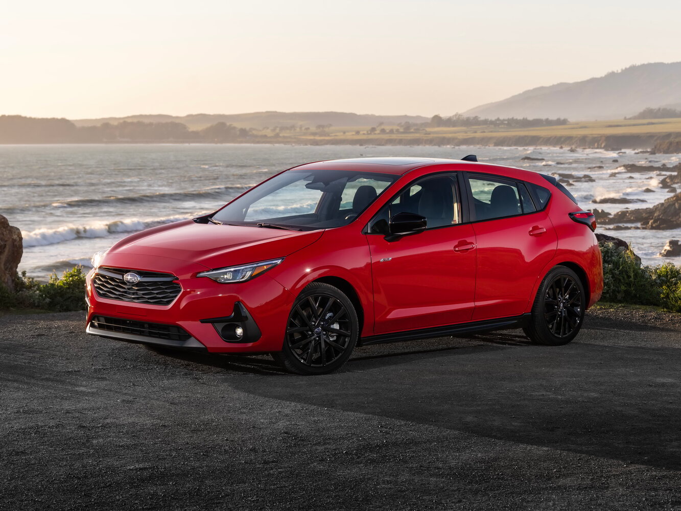 Subaru Impreza VI (2023-2026) - Хэтчбек 5 дв.