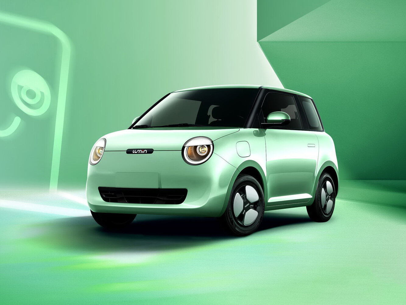 Changan Lumin I (2022-2026) - Хэтчбек 3 дв.