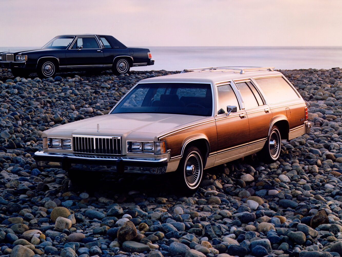 Mercury Grand Marquis I (1983-1991) - Универсал 5 дв.