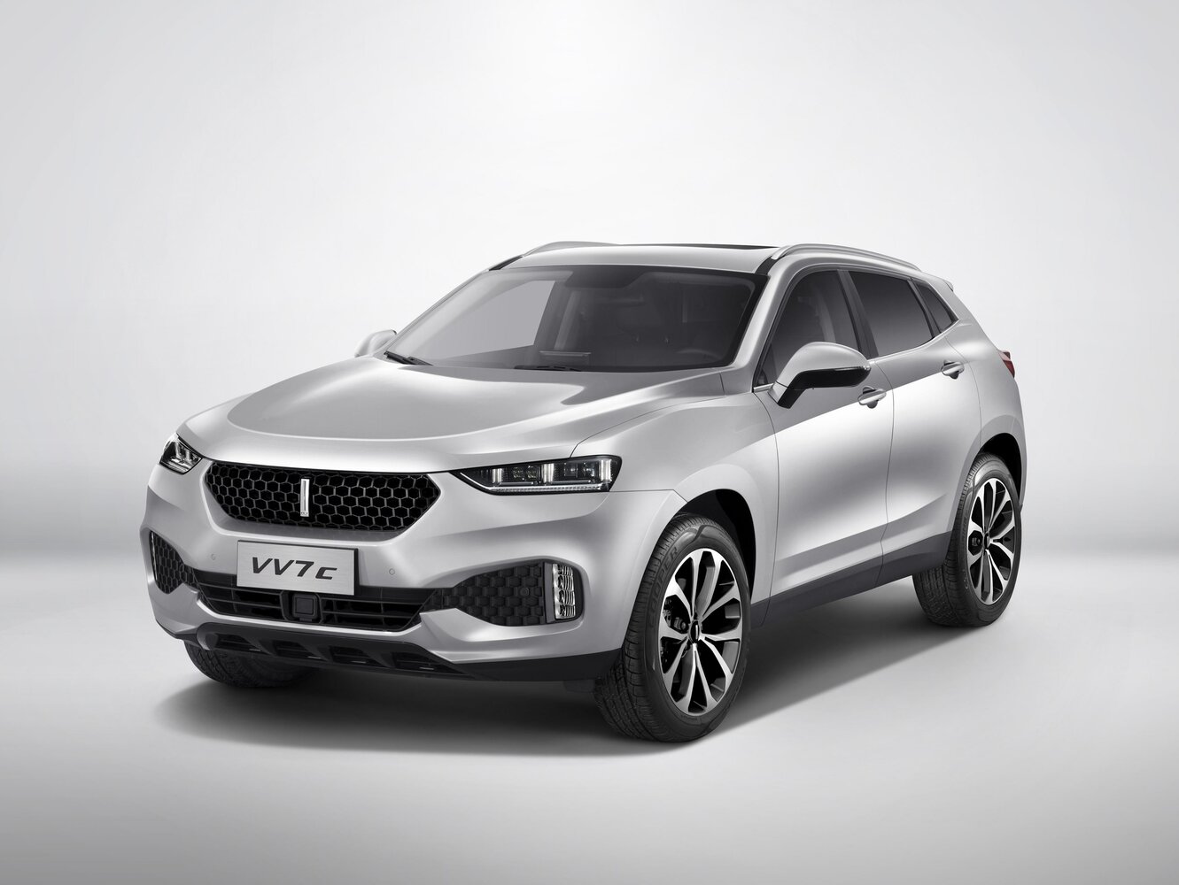 Wey VV7 I (2017-2021) - Внедорожник 5 дв.