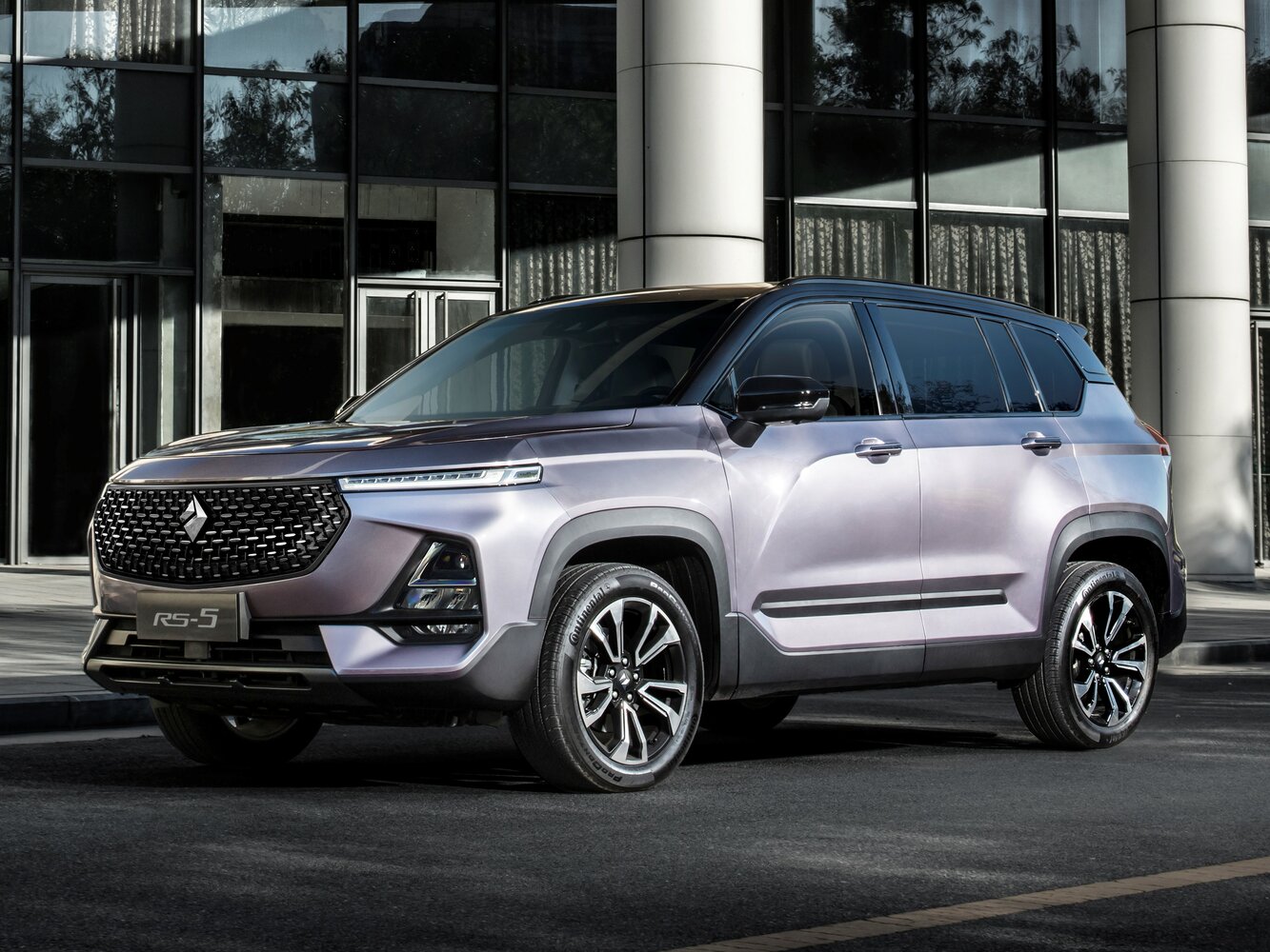 Baojun RS-5 I (2019-2021) - Внедорожник 5 дв.