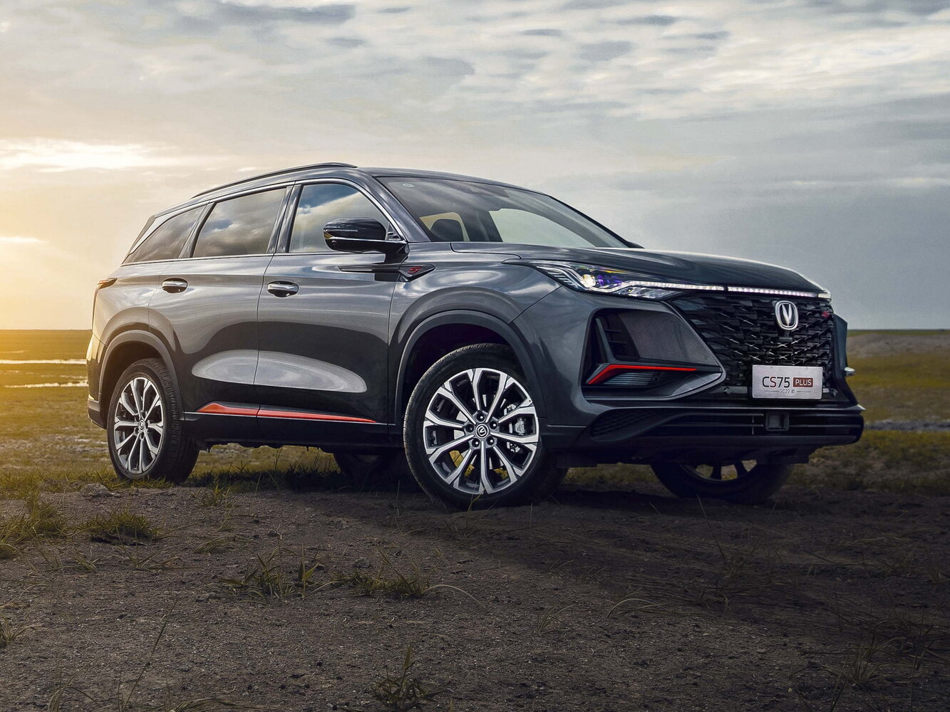 Changan CS75 Plus I (2019-2024) - Внедорожник 5 дв.
