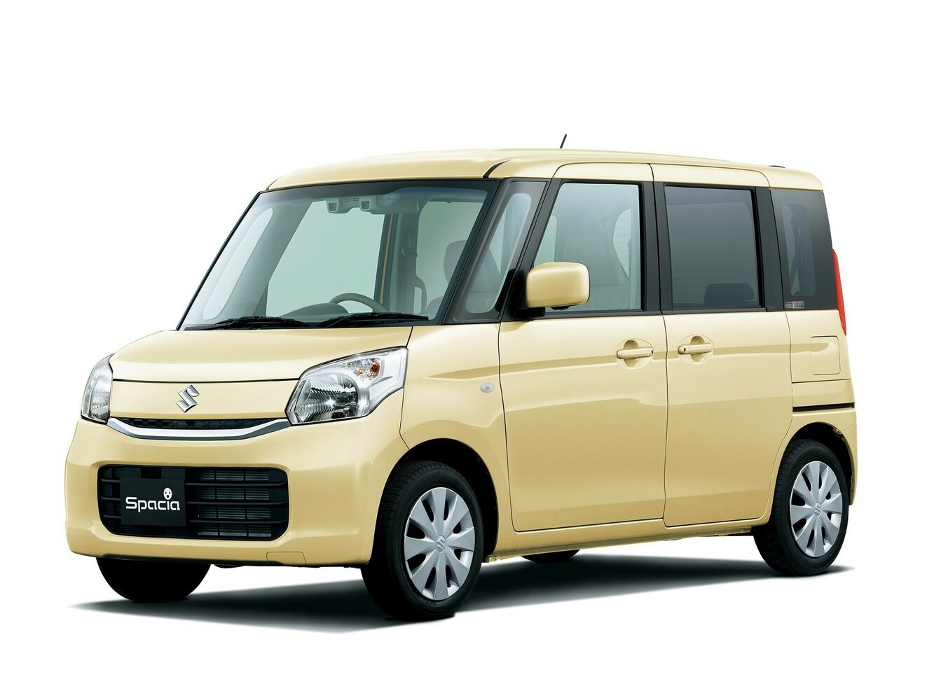 Suzuki Spacia I (2013-2017) - Микровэн