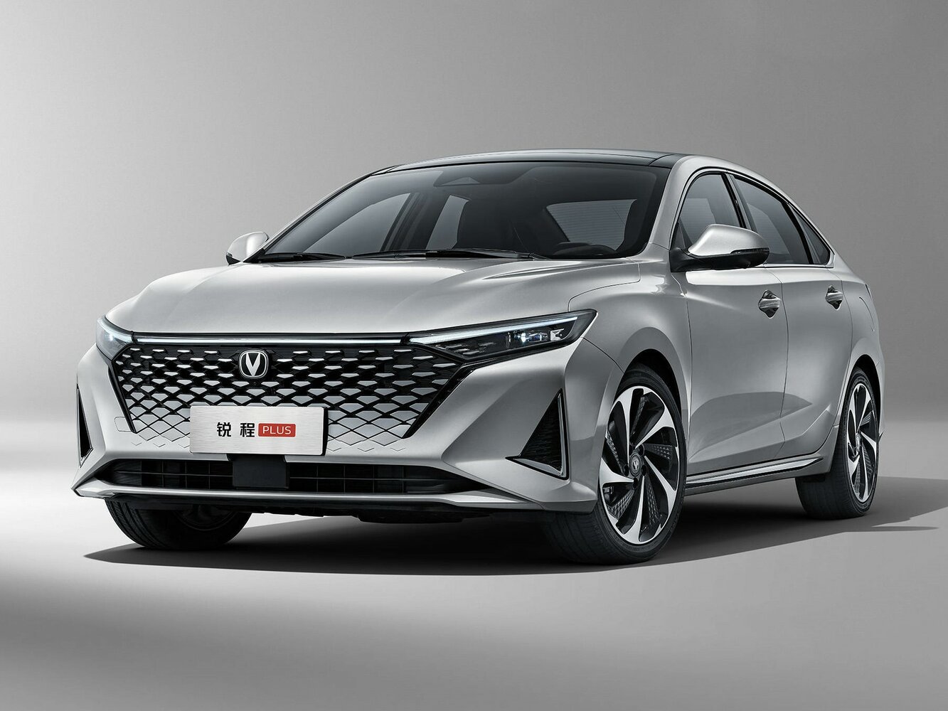 Changan Raeton Plus I (2022-2026) - Седан