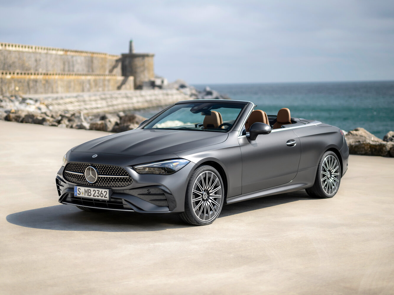 Mercedes-Benz CLE I (2023-2026) - Кабриолет