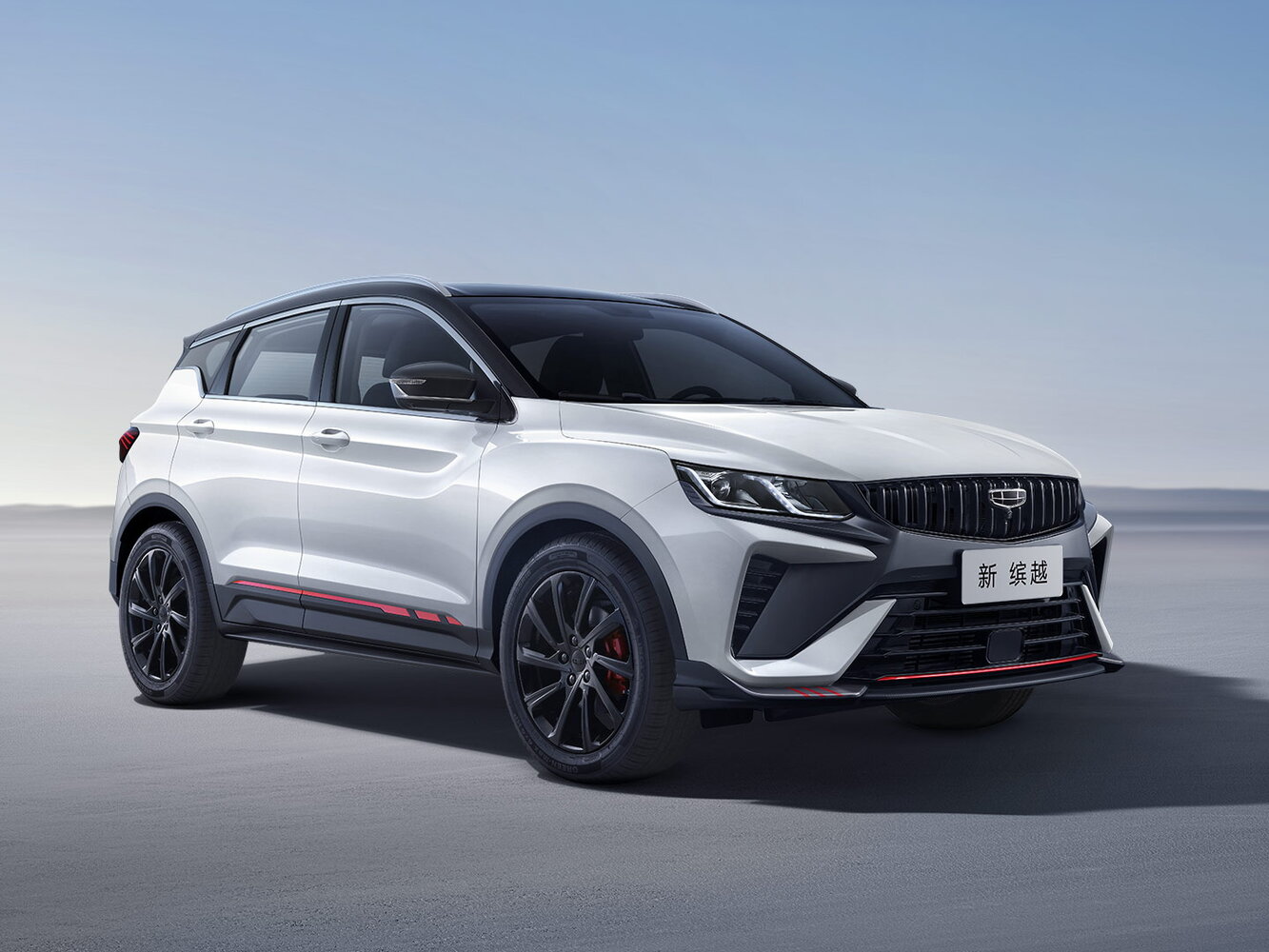 Geely Binyue I (2018-2026) - Внедорожник 5 дв.