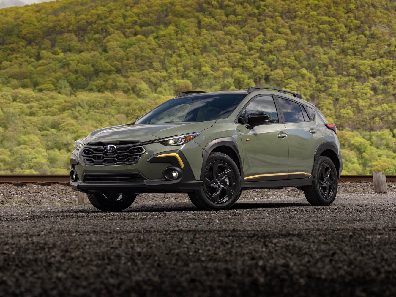 Subaru Crosstrek III (2022-2026) - Внедорожник 5 дв.