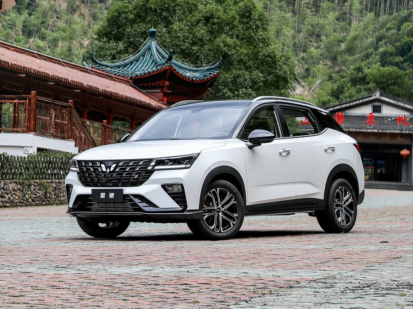 Wuling Xingchi I (2022-2026) - Внедорожник 5 дв.