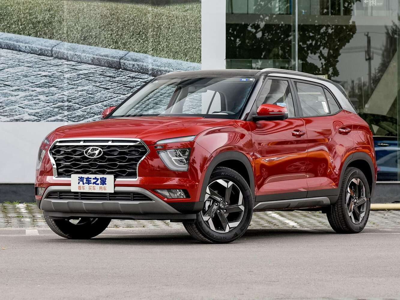 Hyundai ix25 II (2019-2021) - Внедорожник 5 дв.