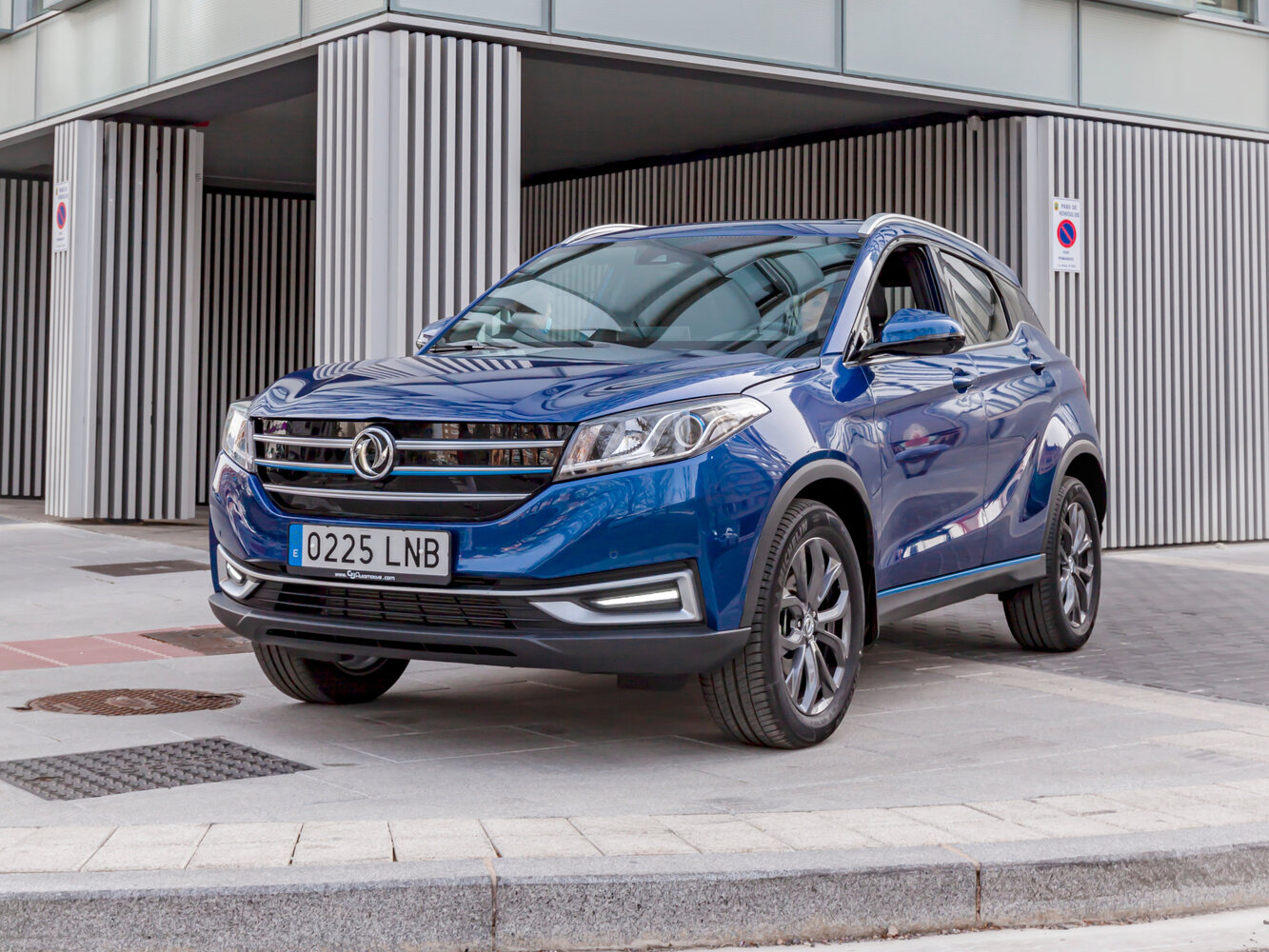 Dongfeng Fengon 500 I (2020-2026) - Внедорожник 5 дв.