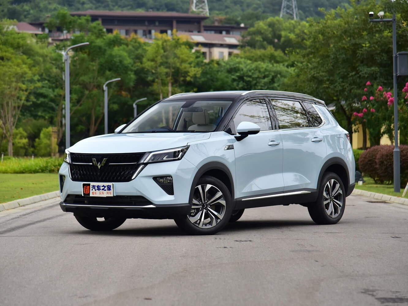 Wuling Star Asta I (2021-2026) - Внедорожник 5 дв.