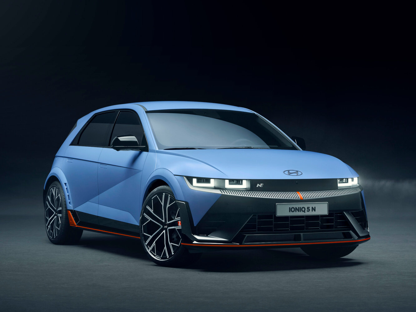 Hyundai IONIQ 5 N I (2023-2026) - Внедорожник 5 дв.