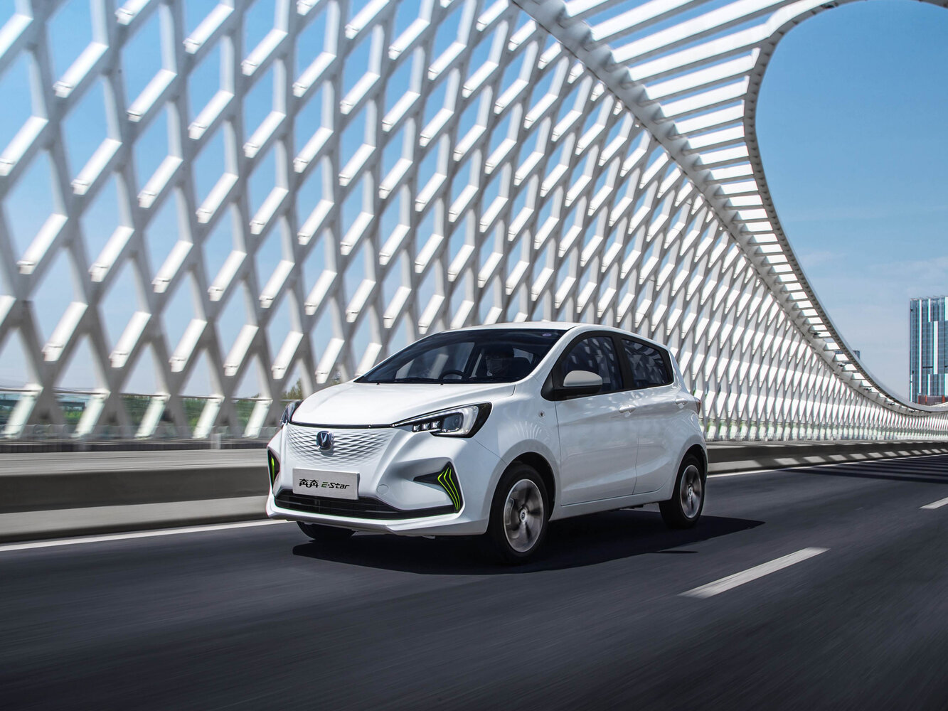 Changan Benben E-Star I (2020-2024) - Хэтчбек 5 дв.