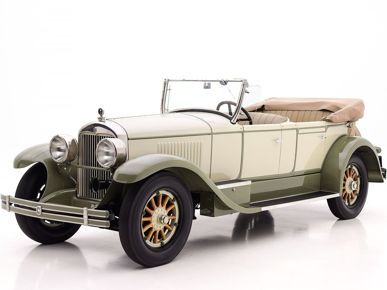 Cadillac Series 314 I (1925-1927) - Кабриолет