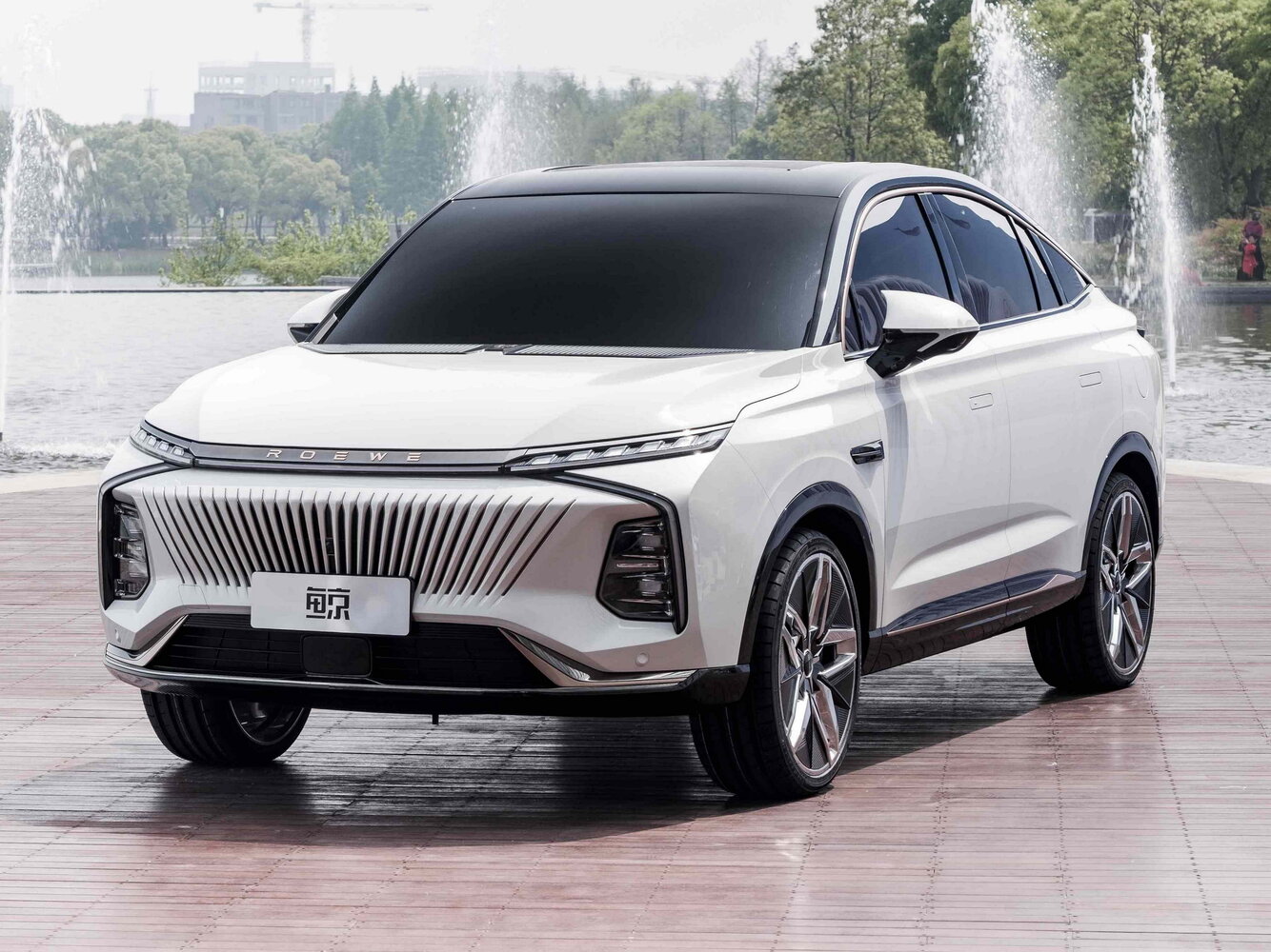 Roewe Whale I (2022-2023) - Внедорожник 5 дв.