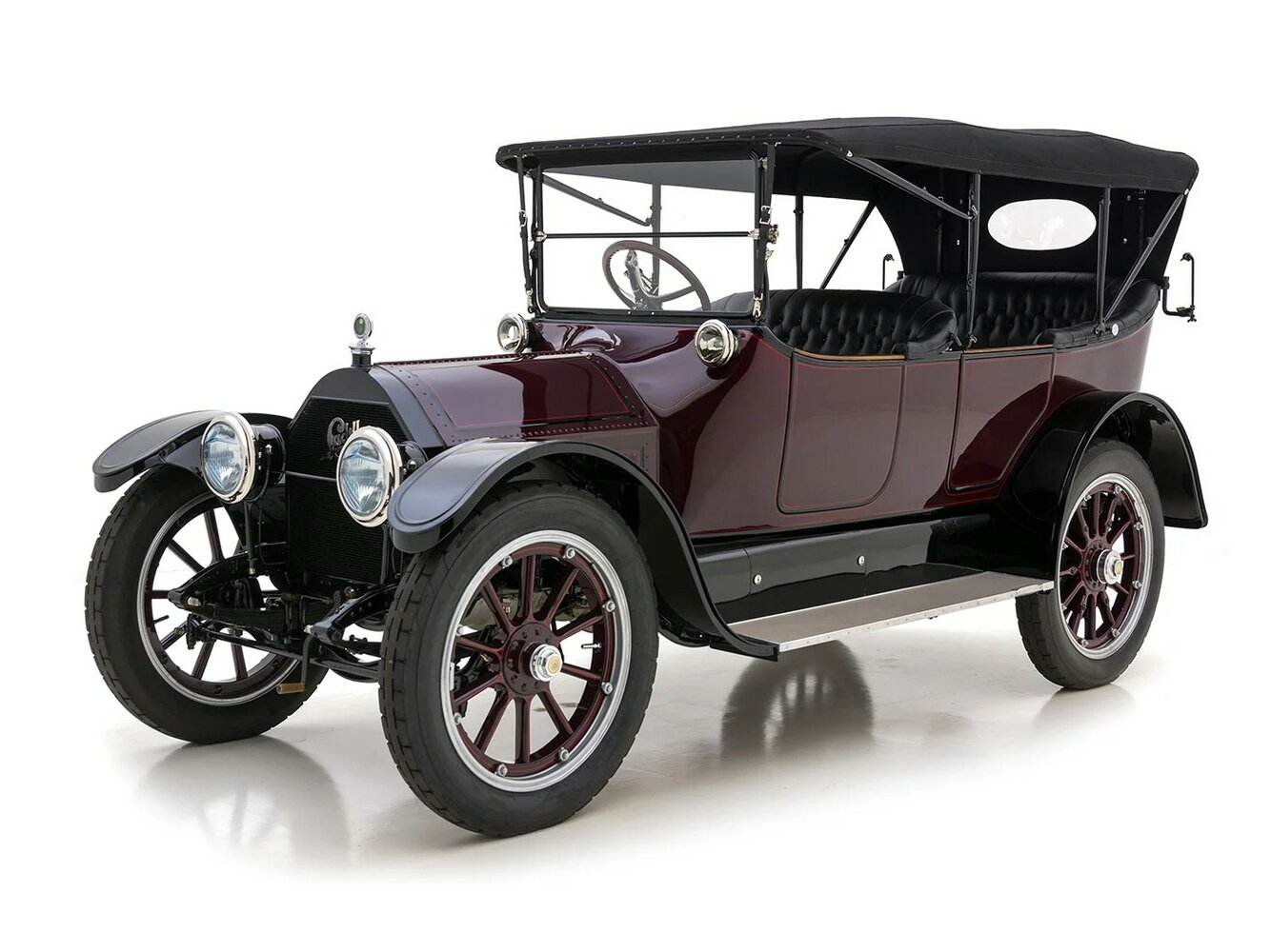 Cadillac Model 30 I (1909-1914) - Кабриолет