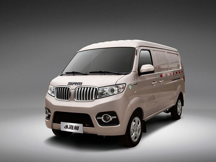 SWM Shineray X30 I (2021-2026) - Фургон
