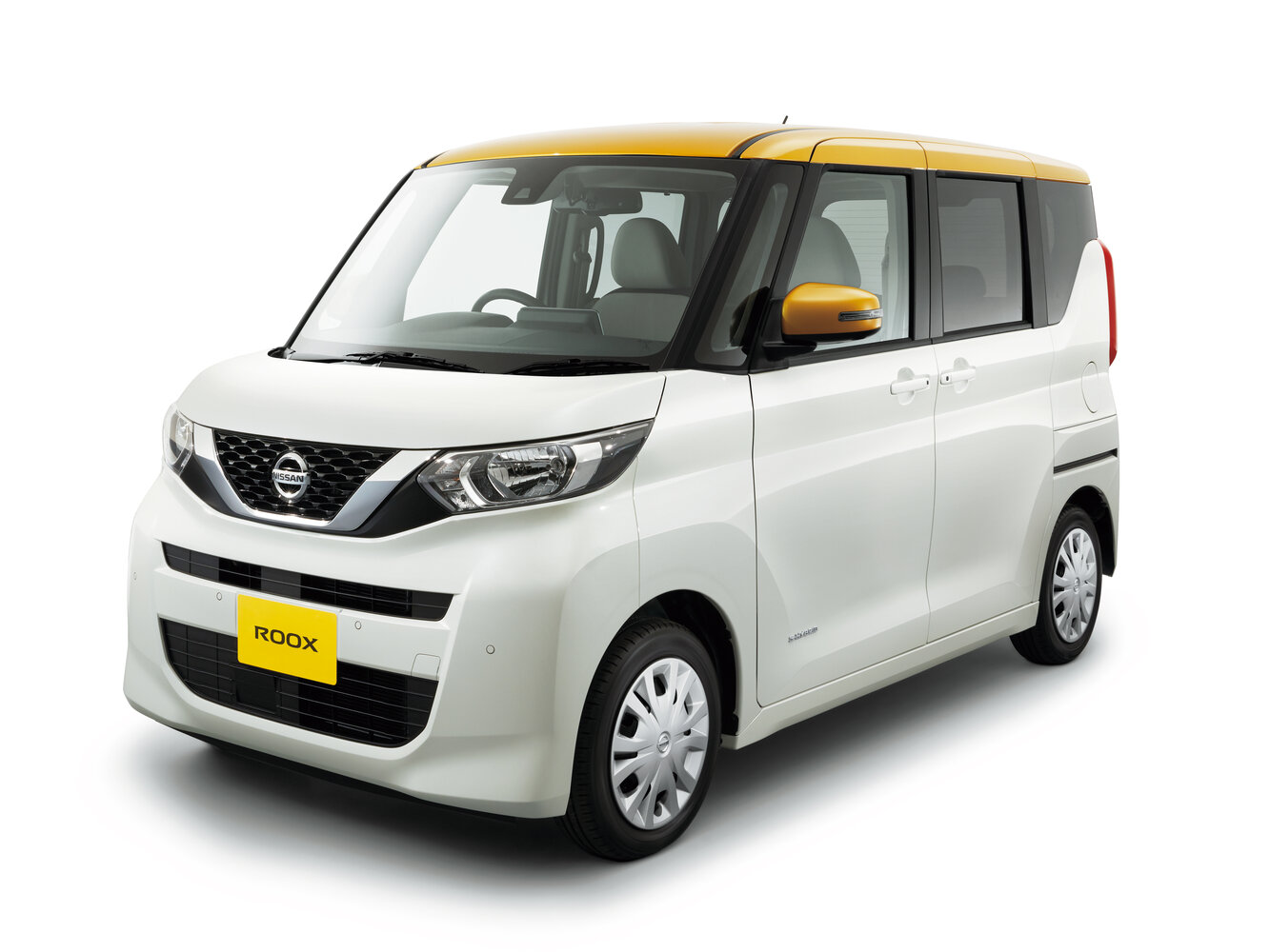 Nissan Roox II (2020-2025) - Микровэн
