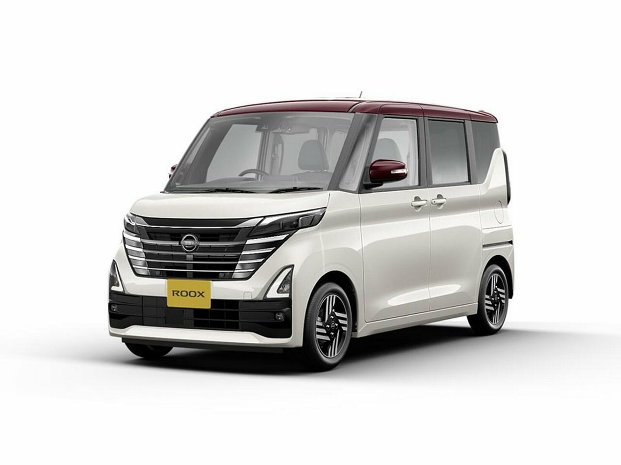 Nissan Roox II (2020-2025) - Микровэн