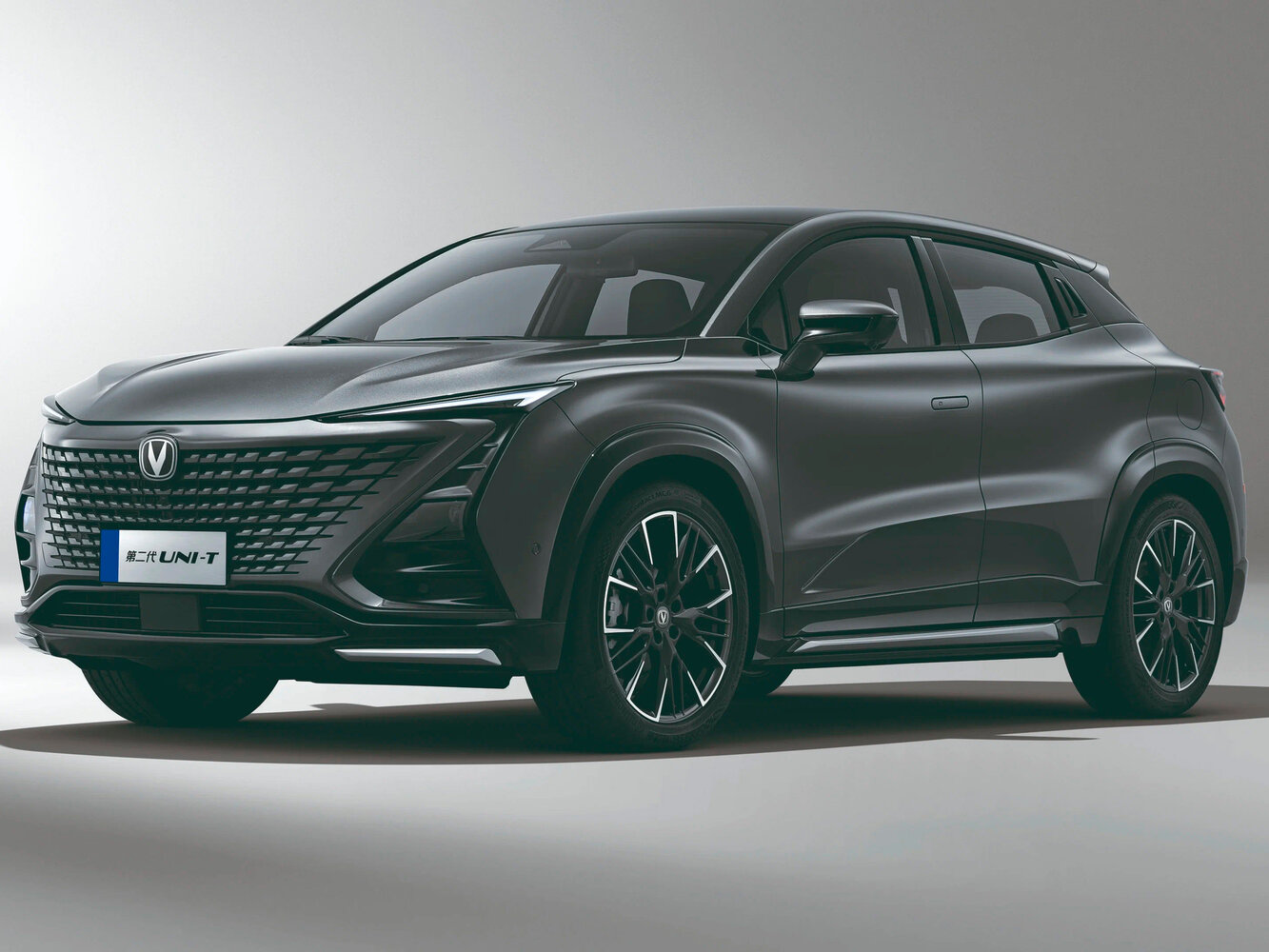 Changan UNI-T I (2020-2026) - Внедорожник 5 дв.