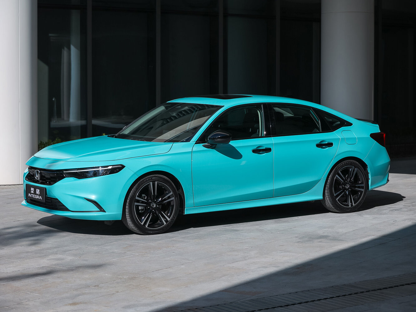 Honda Integra V (2021-2026) - Седан
