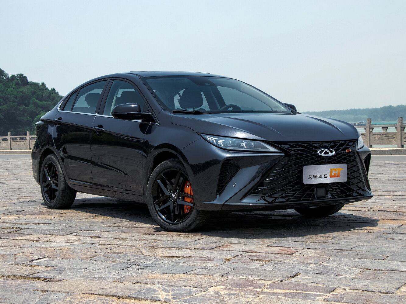 Chery Arrizo 5 GT I (2022-2023) - Седан