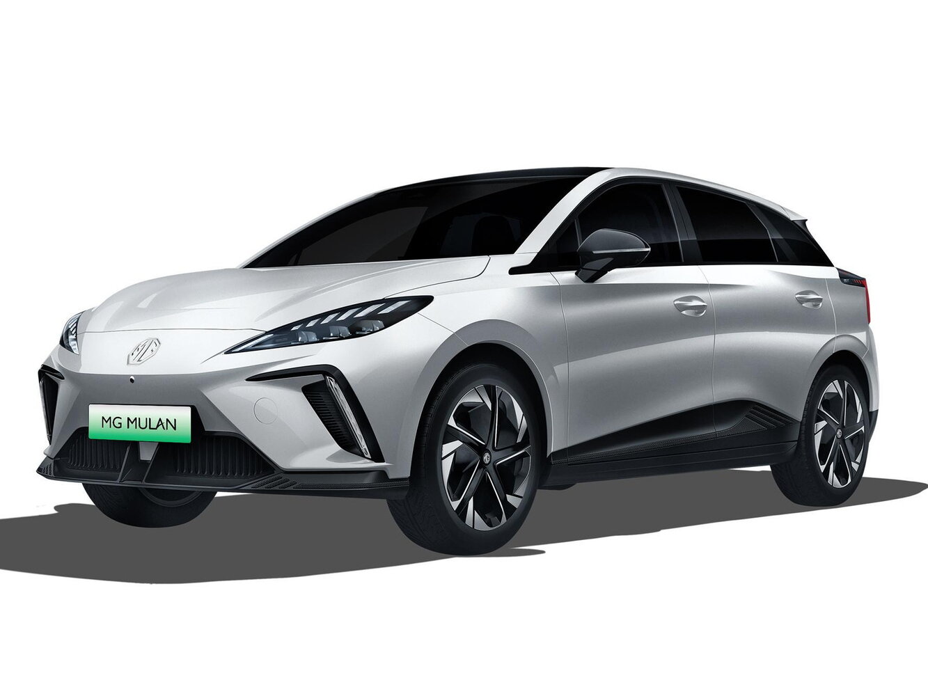 MG Mulan I (2022-2023) - Хэтчбек 5 дв.