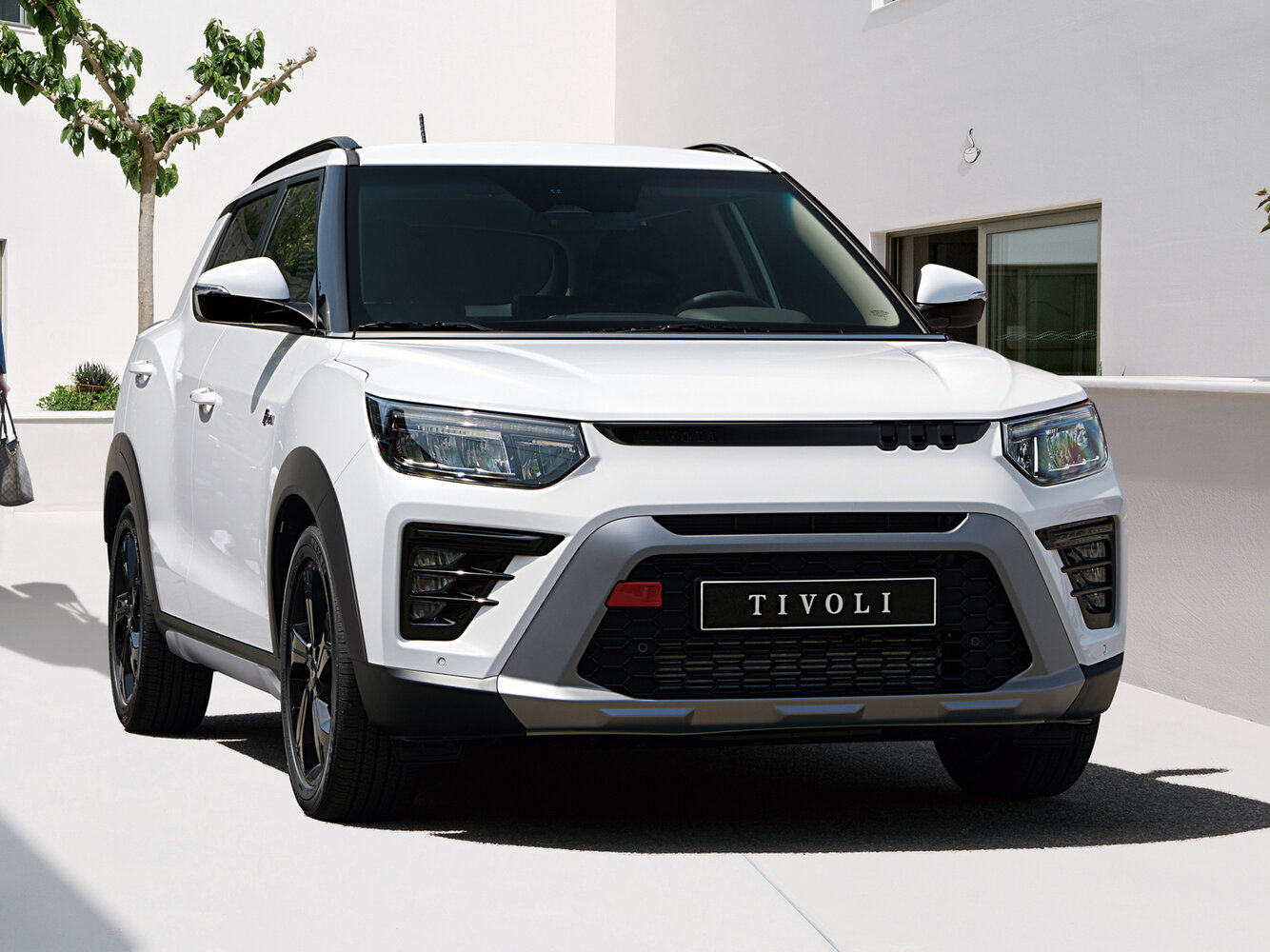 KGM Tivoli I (2023-2026) - Внедорожник 5 дв.