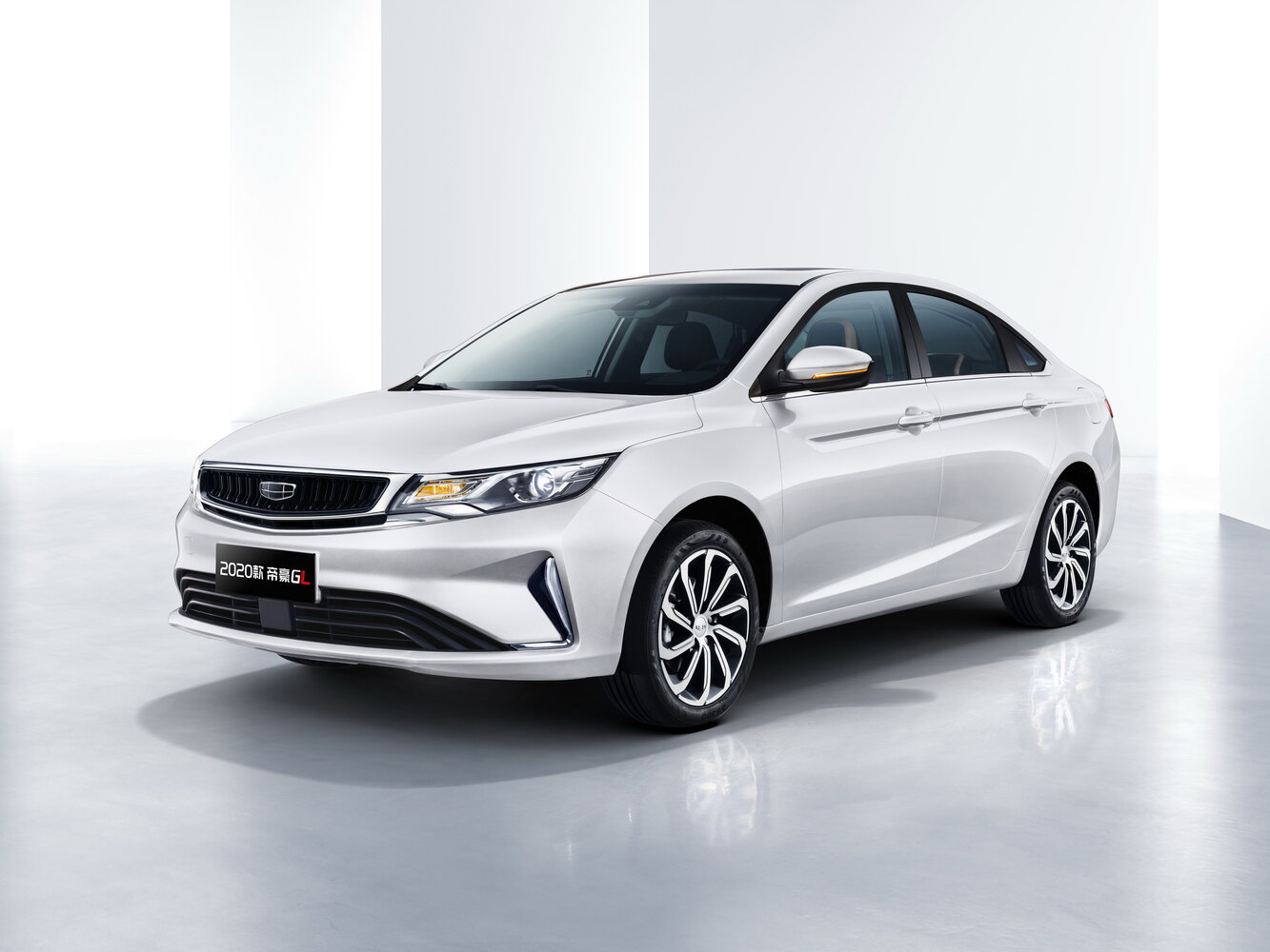 Geely Emgrand GL I (2016-2021) - Седан