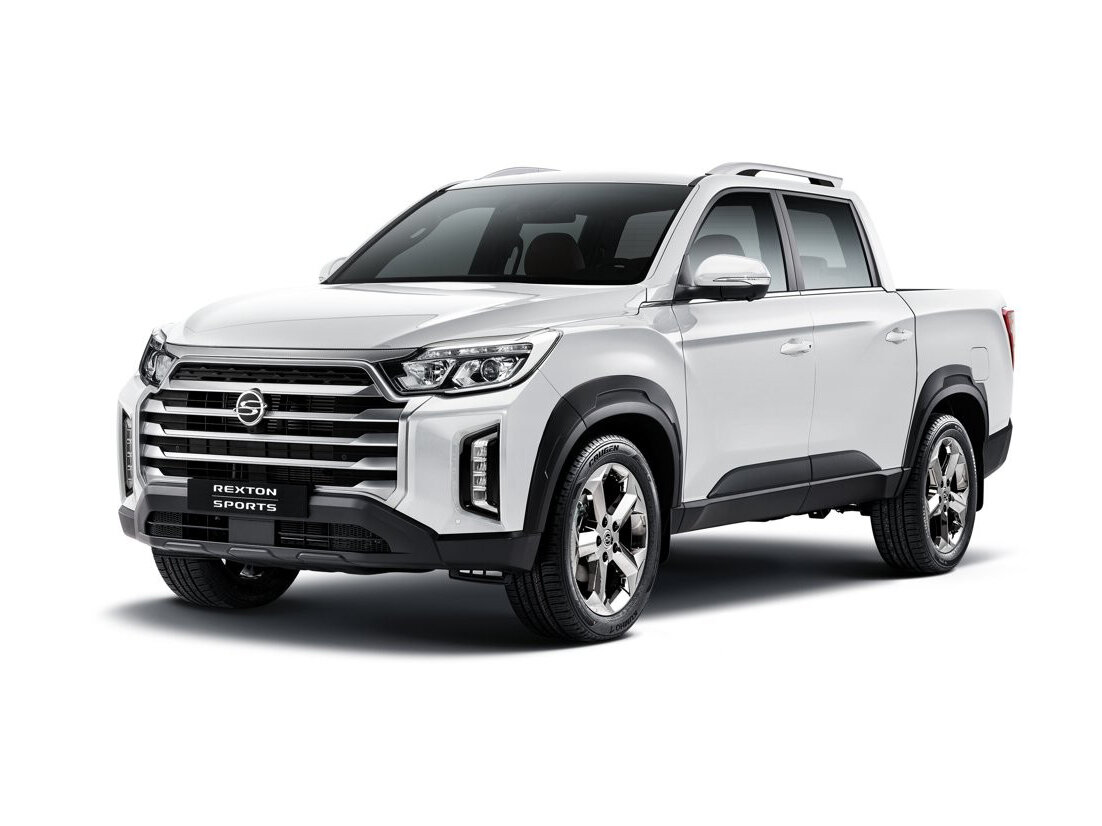 KGM Rexton Sports I (2023-2026) - Пикап Двойная кабина