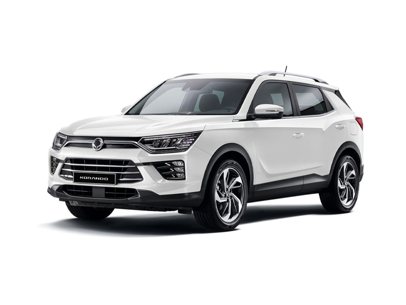 KGM Korando I (2023-2026) - Внедорожник 5 дв.