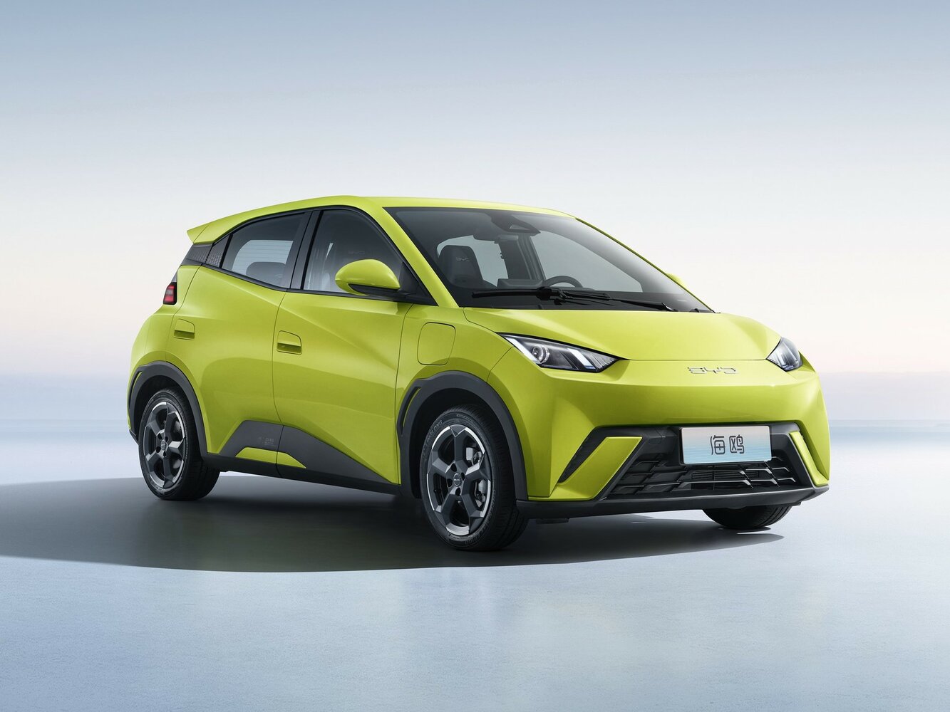 BYD Seagull I (2023-2026) - Хэтчбек 5 дв.