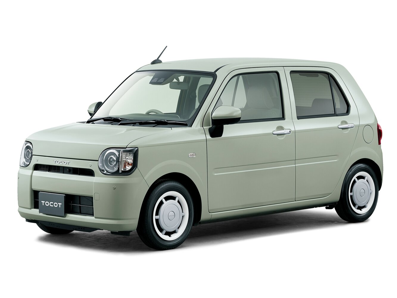 Daihatsu Mira Tocot I (2018-2023) - Хэтчбек 5 дв.