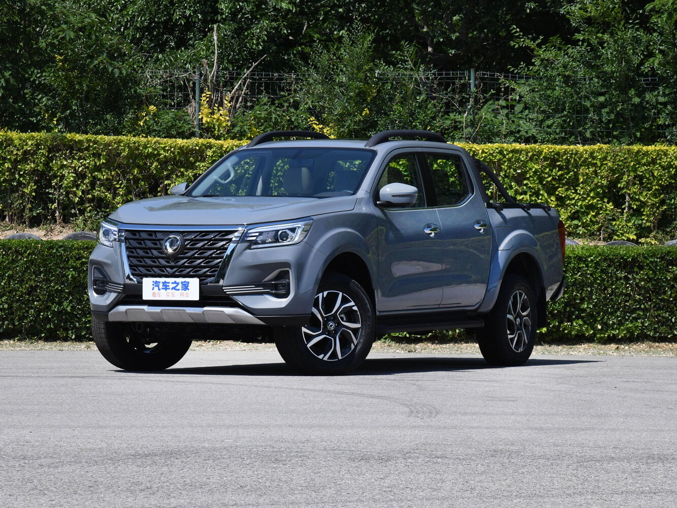 Dongfeng Rich 7 I (2022-2026) - Пикап Двойная кабина