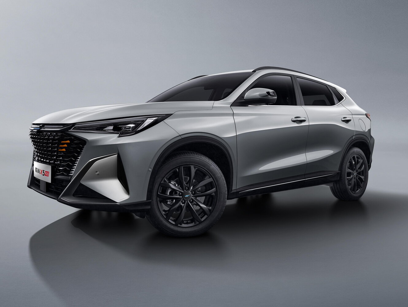 Oshan X5 Plus I (2022-2024) - Внедорожник 5 дв.