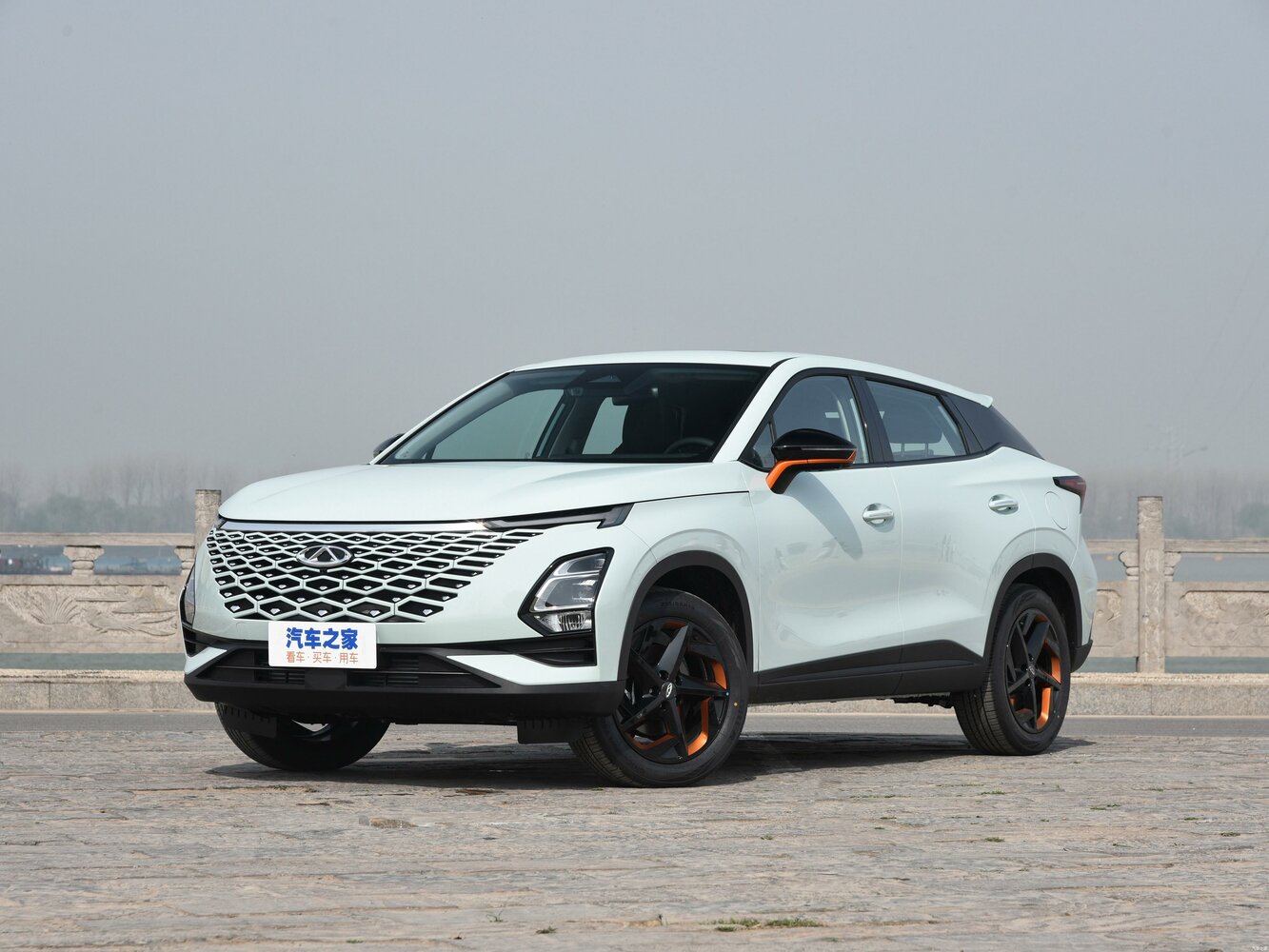 Chery Omoda 5 I (2022-2026) - Внедорожник 5 дв.