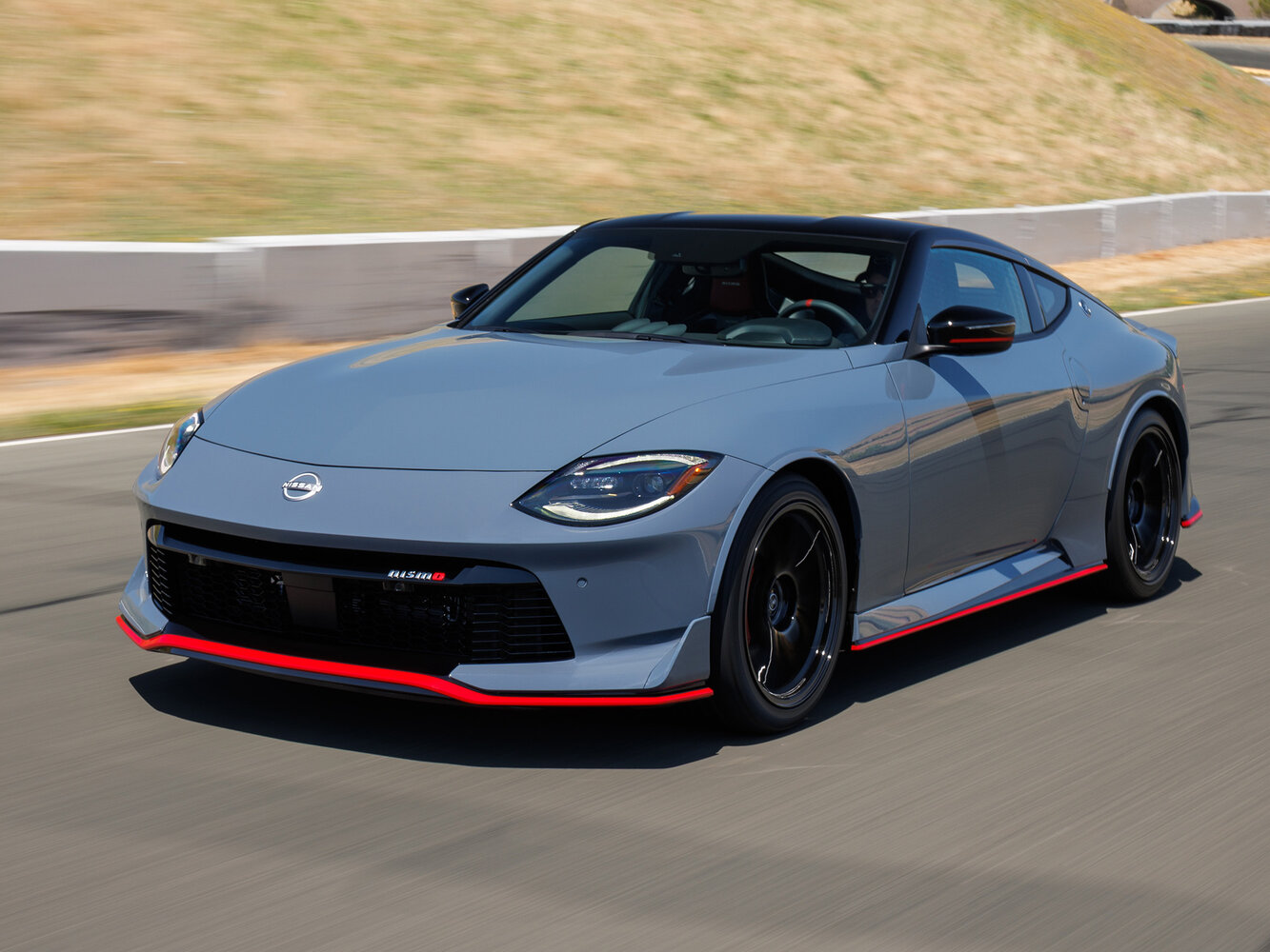 Nissan Z I (2021-2026) - Купе NISMO