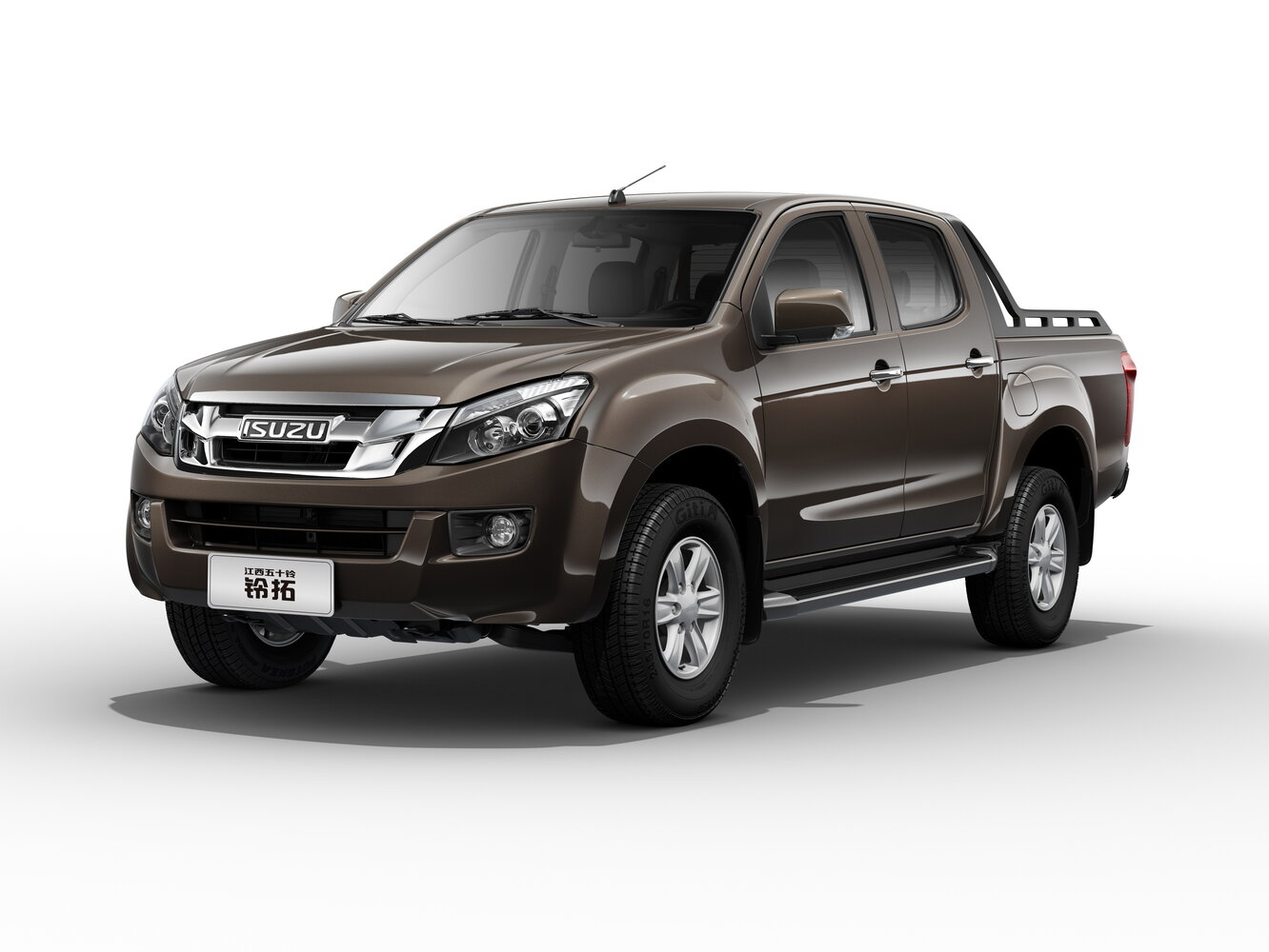 Isuzu Lingtuo I (2018-2026) - Пикап Двойная кабина