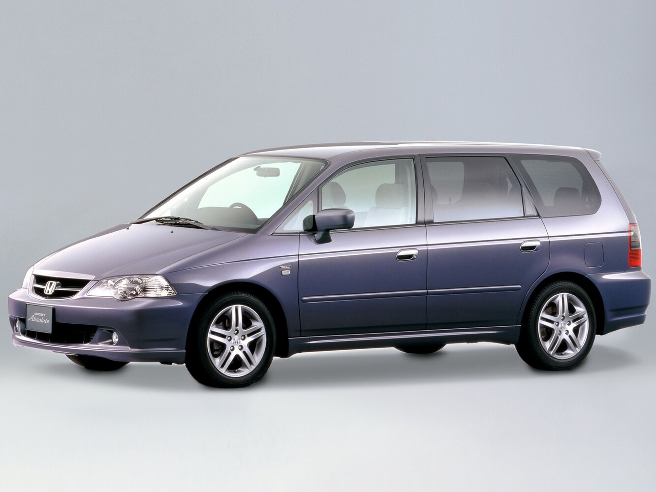 Honda Odyssey II (1999-2003) - Компактвэн