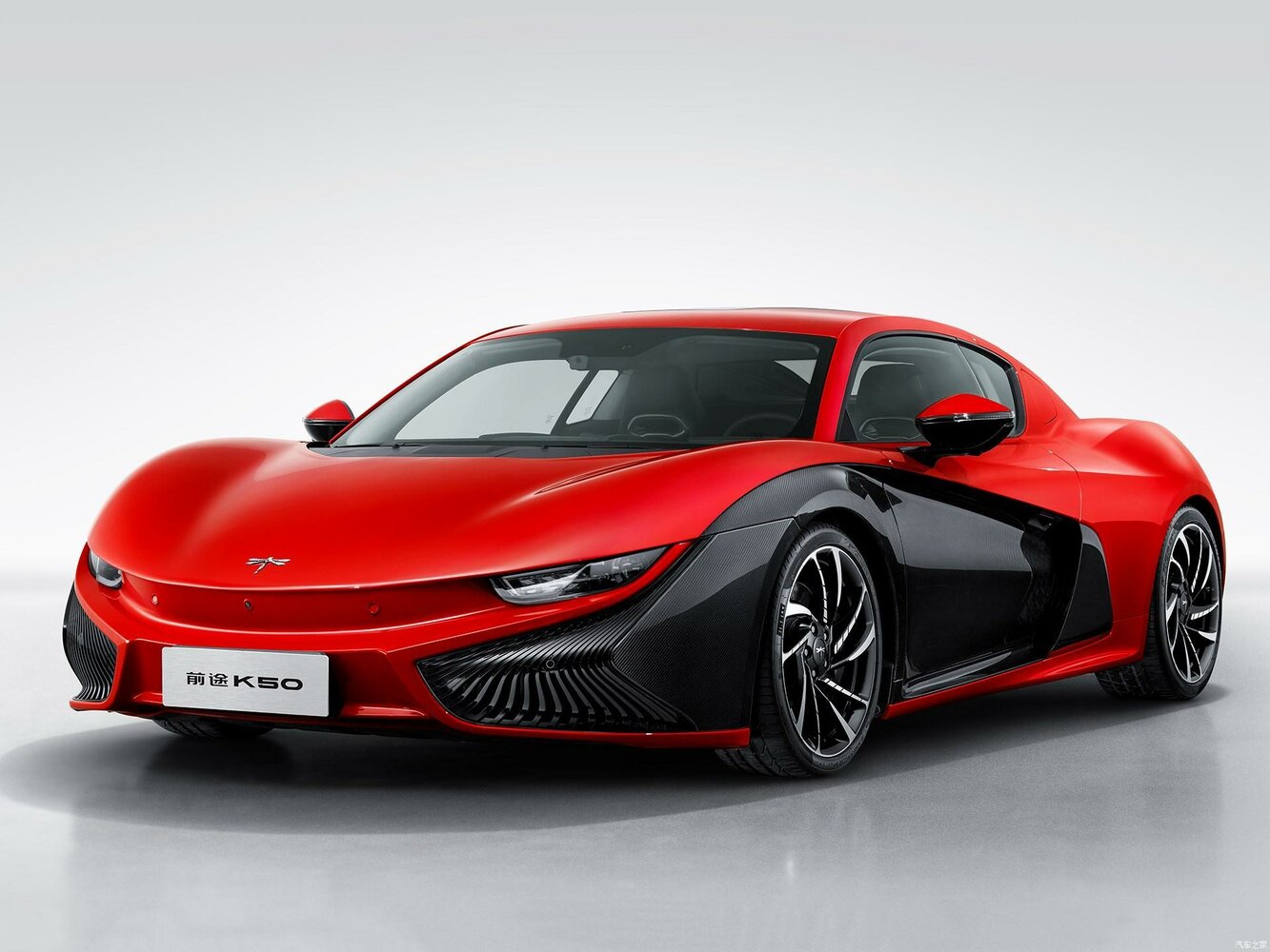Qiantu K50 I (2018-2020) - Купе