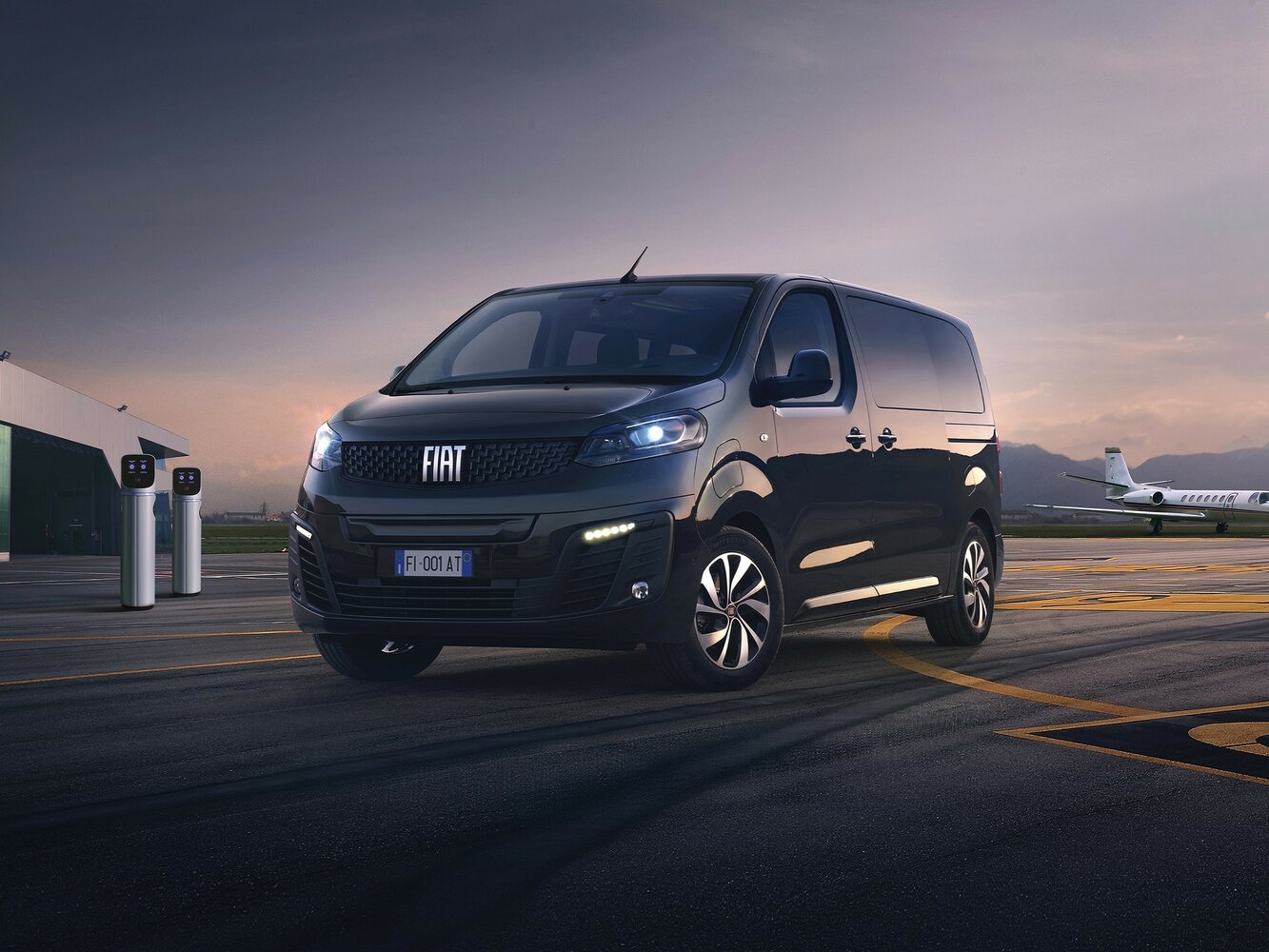 Fiat Ulysse III (2022-2026) - Минивэн L2