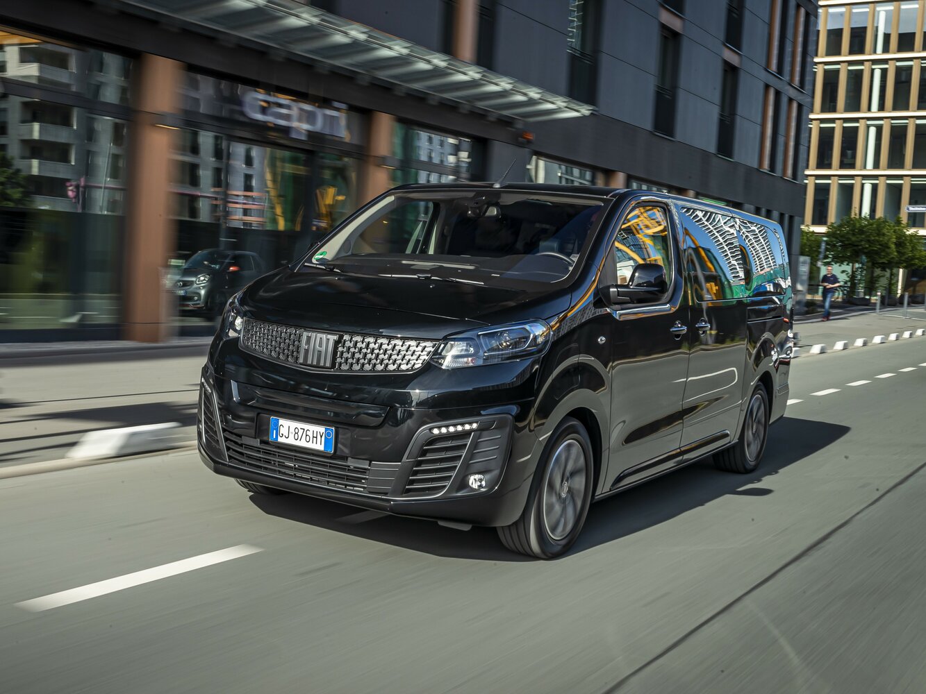 Fiat Ulysse III (2022-2026) - Минивэн L3