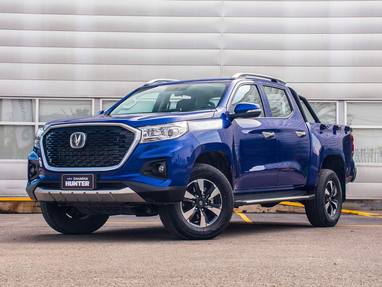 Changan Hunter I (2020-2026) - Пикап Двойная кабина