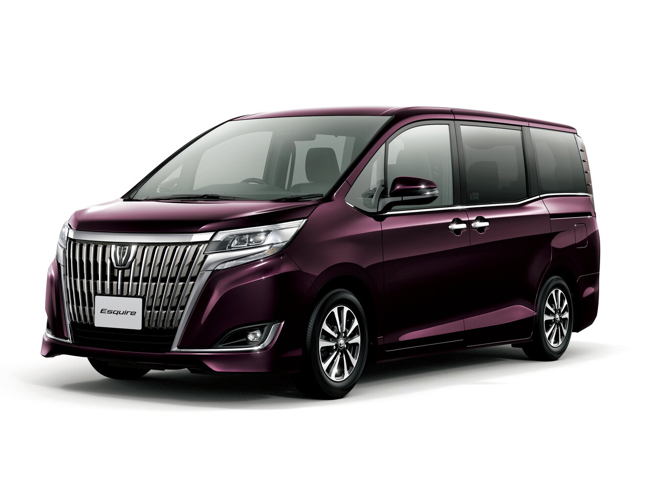 Toyota Esquire I (2014-2021) - Минивэн